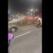 Grave accidente en Bogotá en vía elevada deja un herido y un fallecido que cayó desde el puente tras fuerte impacto entre motocicleta y bicicleta 